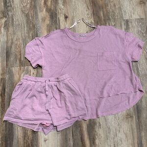 Women’s Talulah Thermal Lounge set size small